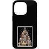 Vet Tech Veterinarian Christmas Apparel Custodia per iPhone 13 Pro Medicina veterinaria Veterinaria Veterinario Tech Natale