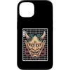 Hannya Oni By Tokyo-Waves Custodia per iPhone 13 Maschera giapponese del diavolo Hannya Oni Maschera Yokai Oni