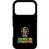 Im Not Thirty Im Twenty Ten Funny 30th B Custodia per iPhone 17 Pro Io non sono 30 Im 20 Dieci Compleanno
