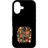 Vet Tech Veterinarian Christmas Apparel Custodia per iPhone 17 Medicina veterinaria Veterinaria Veterinario Tech Natale