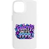 Party Like It's 1999 Custodia per iPhone 14 Festa come la sua 1999 - Design KB-26-1009 - Funky Refresh PBP