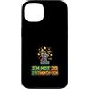 Im Not Thirty Im Twenty Ten Funny 30th B Custodia per iPhone 13 Io non sono 30 Im 20 Dieci Compleanno