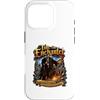 Yoraytees Custodia per iPhone 16 Pro Tim The, Divertimento, Divertente, Sarcastico