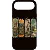 Funny Hunting Back To School Deer Huntin Custodia per iPhone Air Hunting Back To School - Zaino mimetico per studenti e cacciatori di cervi