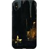 RelaxArtWorld Custodia per iPhone XS Max Isola dei morti di Arnold Böcklin (1880-1886)