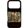 Funny Hunting Back To School Deer Huntin Custodia per iPhone 17 Pro Hunting Back To School - Zaino mimetico per studenti e cacciatori di cervi