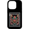 Hannya Oni By Tokyo-Waves Custodia per iPhone 14 Pro Maschera giapponese del diavolo Yokai del diavolo Hannya Giappone Oni