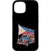 Philippines Flag Proud Filipino Philippi Custodia per iPhone 15 Bandiera delle Filippine Orgoglioso Filippino Souvenir Filippine Jeepney