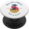 YO MINUS Fiume n. 2 Spiaggia Freetown Sierra Leone PopSockets PopGrip Adesivo