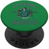 Warner Bros. Harry Potter | Merchandising ufficiale della casa di Serpeverde | WBUHPT06 PopSockets PopGrip Adesivo
