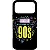 Breakdancing Hip Hop Culture Vintage Hip Custodia per iPhone 17 Pro Max Divertente Hip Hop Danza anni '90 Amanti Hip Hop Retro Hip Hop