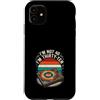 Im Not Forty Im Thirty Ten Funny Birthda Custodia per iPhone 11 Io non sono 40 Im 30 Dieci Compleanno