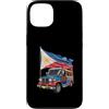 Philippines Flag Proud Filipino Philippi Custodia per iPhone 13 Bandiera delle Filippine Orgoglioso Filippino Souvenir Filippine Jeepney
