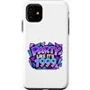 Party Like It's 1999 Custodia per iPhone 11 Festa come la sua 1999 - Design KB-26-1009 - Funky Refresh PBP