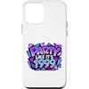 Party Like It's 1999 Custodia per iPhone 12 mini Festa come la sua 1999 - Design KB-26-1009 - Funky Refresh PBP