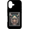 Hannya Oni By Tokyo-Waves Custodia per iPhone 17 Yokai Oni Face Devil - Maschera per tatuaggi giapponesi