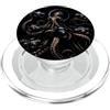 4CameraHollic Fotografo Vintage Fotografo Octopus Art Men Fotografia Lens PopSockets PopGrip per MagSafe