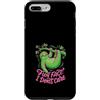 Fun Fact I Don't Care Meme Custodia per iPhone 7 Plus/8 Plus Divertente detto sarcastico fatto divertente che non mi interessa