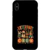 Vet Tech Veterinarian Christmas Apparel Custodia per iPhone XS Max Veterinario Equipaggio Veterinario Tecnico Veterinario Natale