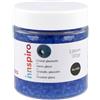 INNSPIRO Roccia di vetro rotondo glassa blu chiaro 3,8 mm. 6/0 120 g.