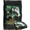 LOGOVISION The Lord Of The Rings Hero Group Coperta super morbida al tatto setoso - 91 x 147 cm