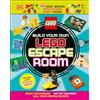 DK Children Build Your Own LEGO Escape Room: With 49 LEGO Bricks and a Sticker Sheet to Get Started