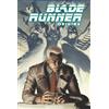Titan Comics Blade Runner: Origins Vol. 3: Burning