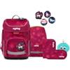ergobag set zaino scolastico cubo Bundle Set Bearicorn - Bacche