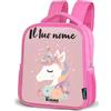 NoBoringSuitcases.com NoBoringSuitcases© Zaino Per Bambini Da Viaggio Zaini Scolastici Rosa | 8L - Bambina Piccolo Zainetto Backpack Ragazze Elementar Scuola Leggero Adolescente