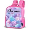 NoBoringSuitcases.com NoBoringSuitcases© Zaino Per Bambini Bambino Blu Piccolo Zainetto | 8L - Zaini Scolastici Elementar Scuola School Bag Ragazzi Adolescente In Età Prescolare