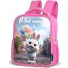 NoBoringSuitcases.com NoBoringSuitcases© Zaino Per Bambini Bambino Blu Piccolo Zainetto | 8L - Zaini Scolastici Elementar Scuola School Bag Ragazzi Adolescente In Età Prescolare