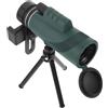 Gatuida Telescopio Monoculare 80x100 Portatile per Bird Watching Adulto | Pvc e Abs, Prisma Bak-4 Lente Fmc, Pupilla D'uscita 15mm e Diametro 6mm