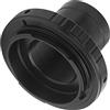 Aoresac Anelli adattatori per telescopio TMount da 3,17 cm per fotocamera K - Lega di alluminio