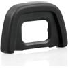LKUPAQ DK‑23 - Oculare per fotocamera compatibile con Nikon D7100/D300S/D300
