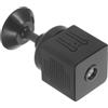 GATHINESS Videocamera di Sicurezza 1080p in ABS Connessione Fluida | Installazione Semplice, Trasporto Agevole, Nero, Registrazione 60 Minuti, Formato Compatto per Uso Quotidiano