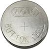 Camelion 12001010, Batteria alcalina a bottone AG10 (LR54 / LR1131 / 389), 10 pz.