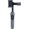 Generic Smartphone Gimbals Stabilizzatore 3Shaft con Base Treppiede