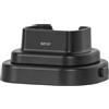 Hakimme Supporto di rilascio per Pocket 4/3 Camera Holder, Car Desktop | Design antiscivolo con base stabile e meccanismo di rilascio per auto desktop, costruzione leggera per riprese di viaggio