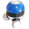 Generic Mini massaggiatore portatile a vibrazione con luce LED, sollievo dal dolore per testa, collo e gambe
