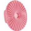 BUTBU Spazzola Corpo in Silicone, 1pz - Rosa | Adatto a Gambe, Viso, Braccia e Altre Zone, per Uomini, Donne, Giovani e Anziani, Regalo Ideale per Natale, Compleanni
