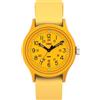 Timex Uomo Analogico Quarzo Orologio MK1 con Cinturino in Tessuto