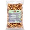 nut&me Mix di frutta secca tostata 1 kg | Senza glutine, conservanti né additivi. Formato convenienza ideale da sgranocchiare, condividere o servire.