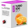 TURBO SOKI NFC 100% succo d'arancia 5L Succhi TURBO pressati NFC