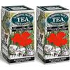 Generico TÈ ACERO NERO 60 FILTRI Maple Tea Te di Ceylon allo sciroppo d'acero nero canadese (2 confezioni da 30 filtri)