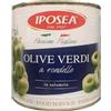 IPOSEA OLIVE VERDI RONDELLE 2600 GR