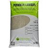 GEOSISM & NATURE - Pomice per piante, pomice lavata, Inerte vulcanico leggero e naturale, pietra pomice per piante, bonsai, orchidee, piante grasse, giardino (2/3mm, Singolo - 14LT)
