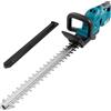 OHAISFELA Tagliasiepi a batteria da 58 cm per batterie Makita da 18 V, cesoie a batteria con motore senza spazzole, manico girevole a 180°, indicatore della batteria, distanza dei denti 17 mm (senza batteria)