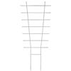 Meister Sunflower FLOR78311 Tutore a Scala, Metallo, 77 x 34 cm