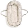 Elodie Details Riduttore Lettino Neonato - Nido Baby Nest Portatile Antisoffoco con Maniglie Lunghe, Tasca Integrata & Materasso, 100% Cotone Bio, OEKO-TEX, Lavabile, Bozzolo 78×45 cm, Autumn Rose