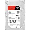 Seagate IronWolf 10TB Hard Disk Interno 3.5 NAS RAID SATA 7200 RPM ST10000VN000